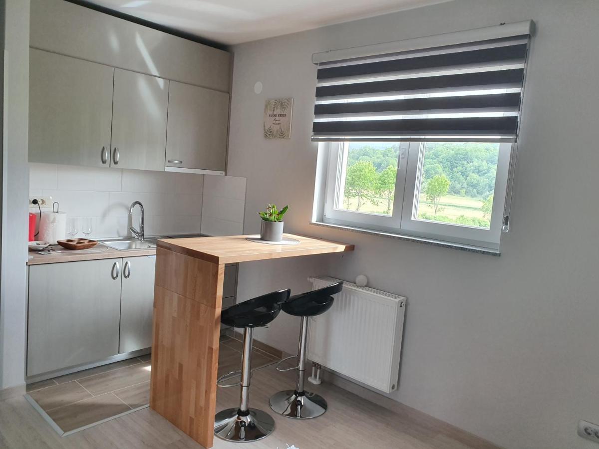 Apartmani Fenestra Otocac Exterior photo